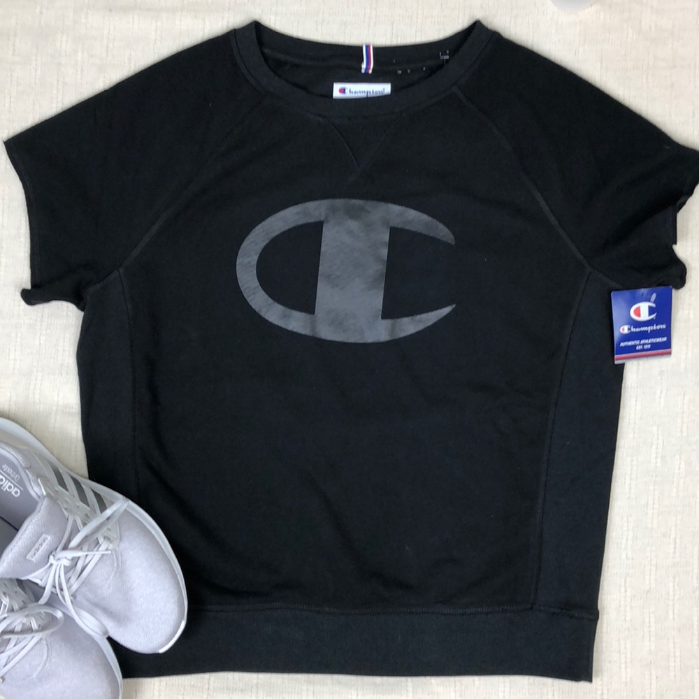 💥FINAL SALE💥 Champion Women’s Shirt Size Large - Picture 2 of 6